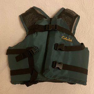 Cabela's Youth Life Vest